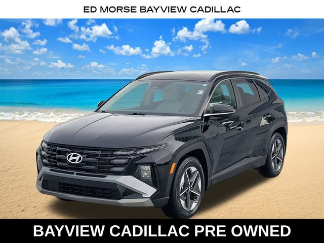 Used 2025 Hyundai Tucson SEL FWD 360° Tour