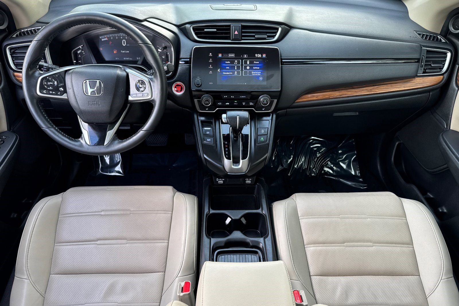 Used 2022 Honda CR-V EX-L image 26