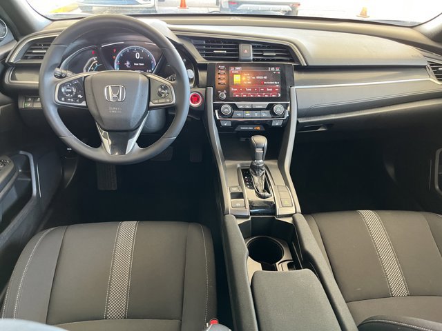 Used 2020 Honda Civic EX image 11