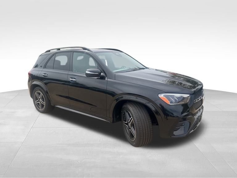 New 2026 Mercedes-Benz GLE 350 4MATIC