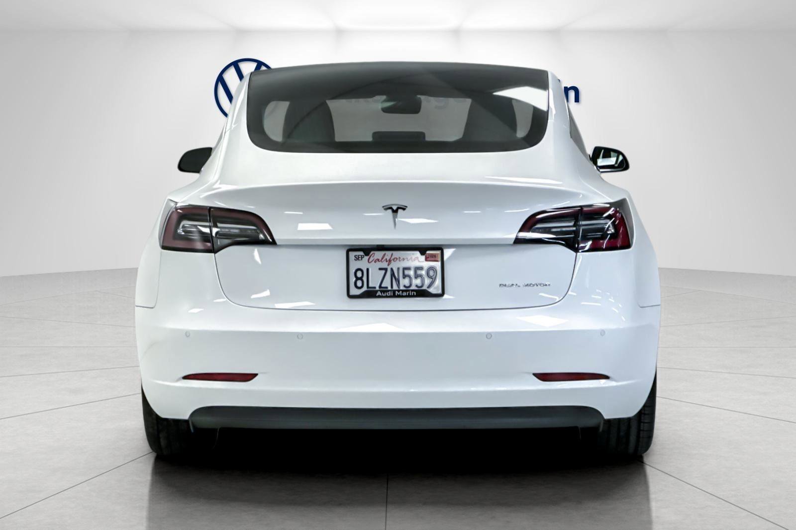 Used 2019 Tesla Model 3 Long Range image 4