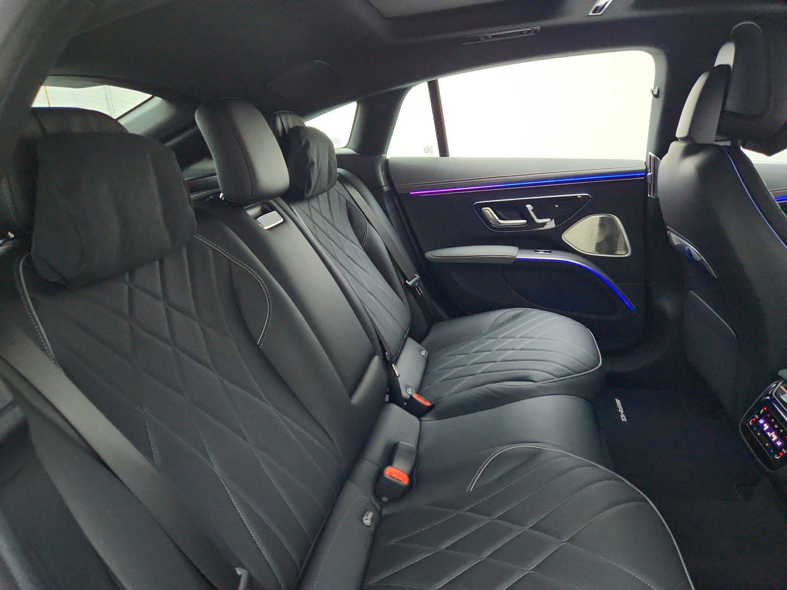 New 2026 Mercedes-Benz EQS 450+ 4MATIC Sedan image 21
