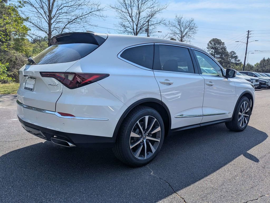 New 2026 Acura MDX FWD w/ Technology Package image 7