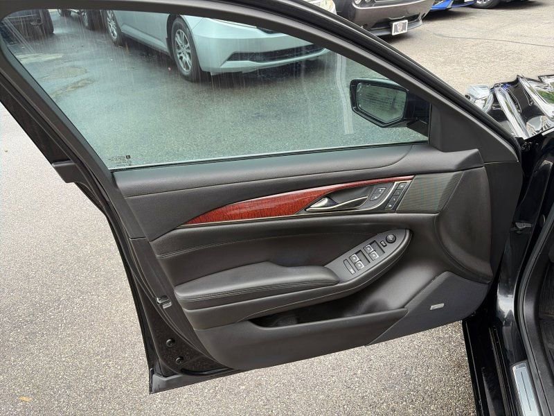 Used 2014 Cadillac CTS Luxury AWD/4WD image 9