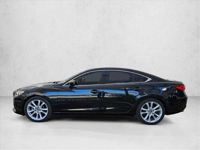 Used 2015 MAZDA MAZDA6 Touring w/ Touring Technology Package FWD image 9