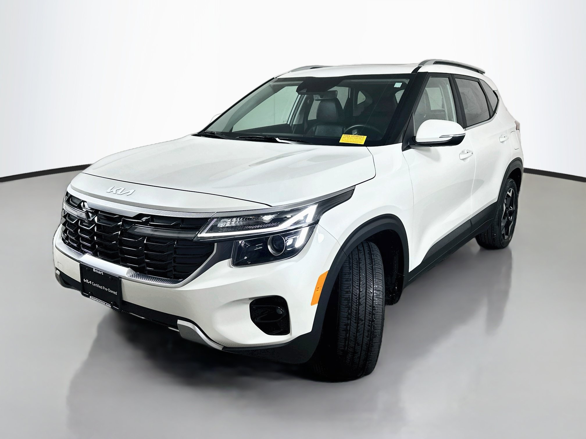 Certified 2024 Kia Seltos EX AWD/4WD image 3