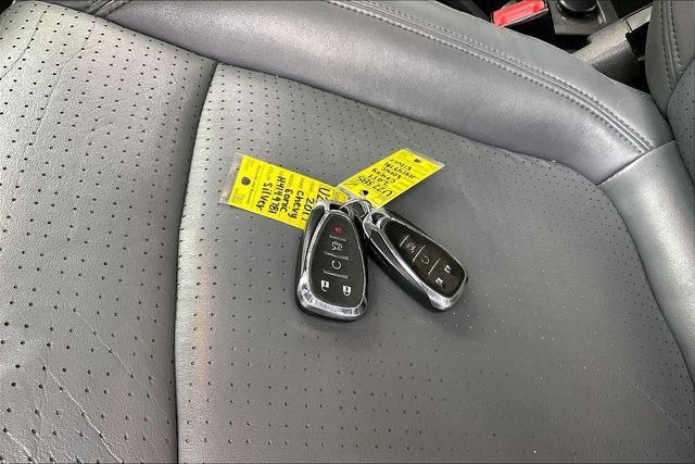Used 2017 Chevrolet Sonic Premier FWD image 13