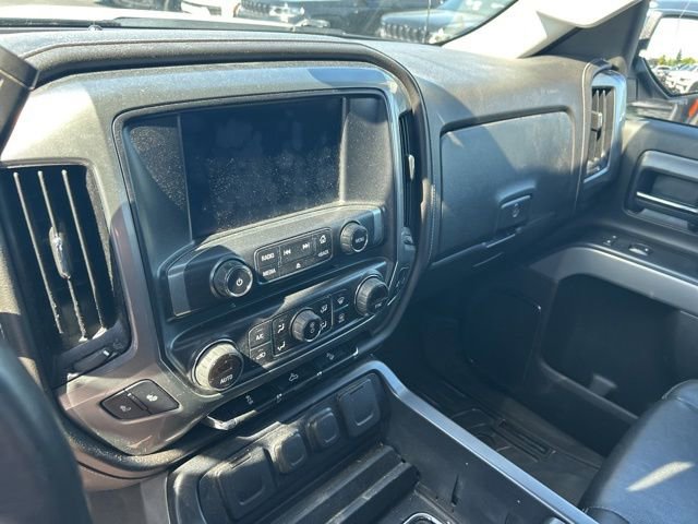 Used 2015 Chevrolet Silverado 2500 LTZ w/ Z71 Package, Off-Road AWD/4WD image 12