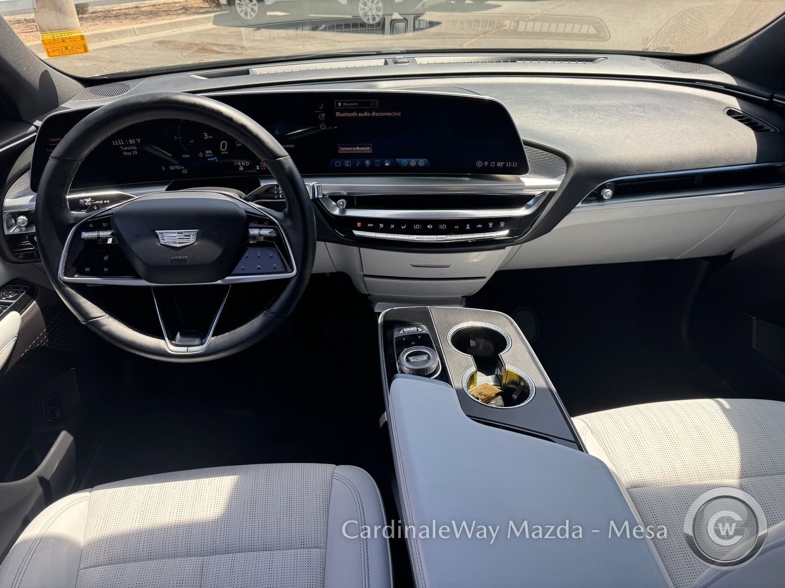 Used 2024 Cadillac Lyriq Sport RWD image 16