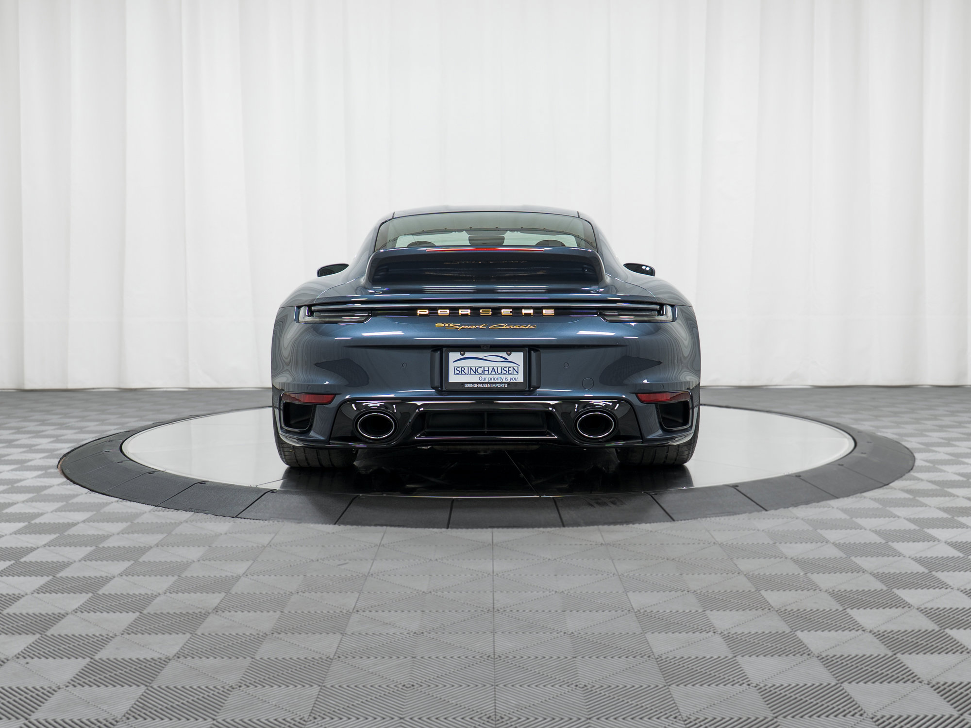 Used 2023 Porsche 911 Sport Classic image 8