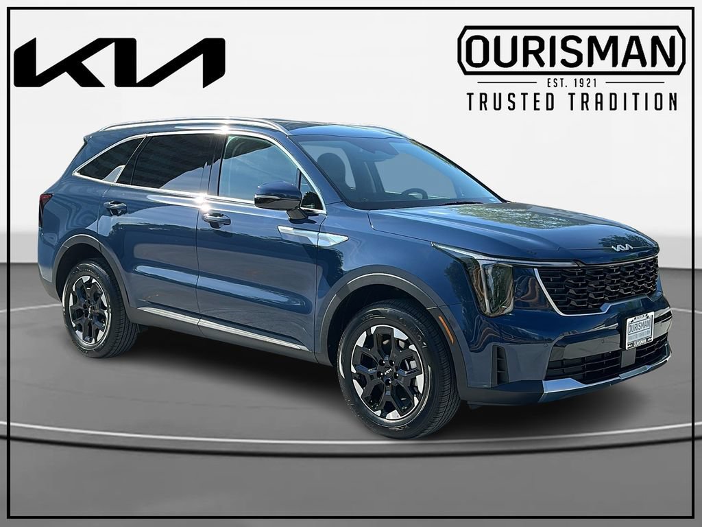 New 2026 Kia Sorento S