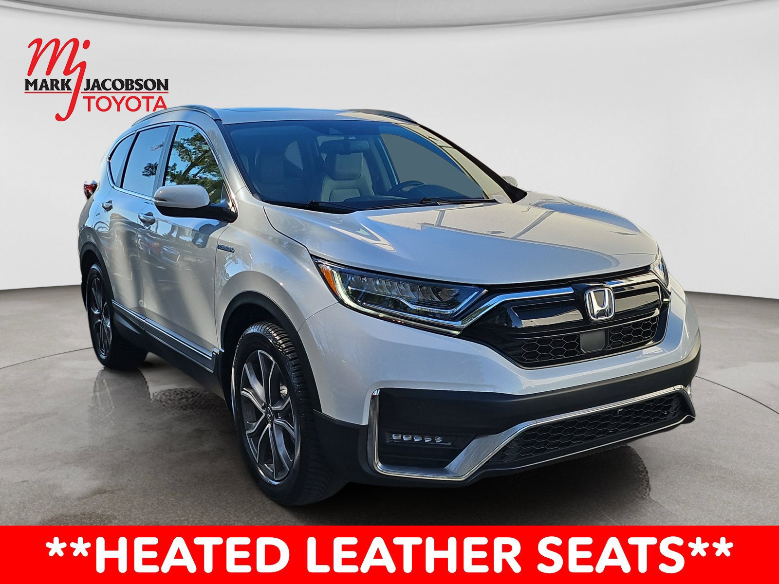 Used 2021 Honda CR-V Touring image 5