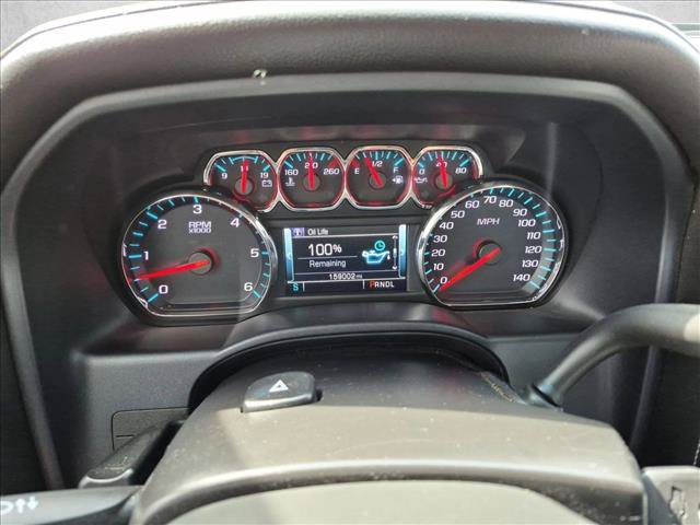Used 2017 Chevrolet Silverado 1500 LTZ w/ LPO, Street Package AWD/4WD image 10