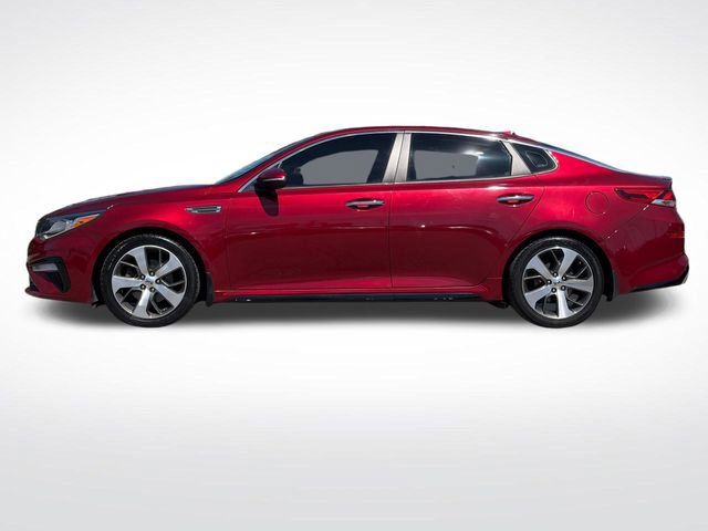 Used 2020 Kia Optima S image 10