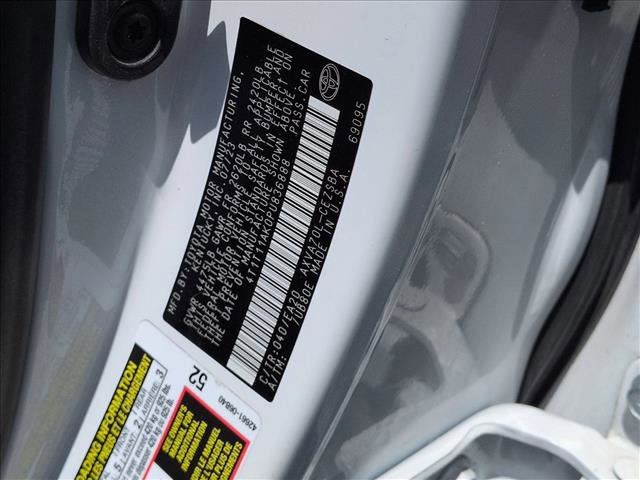 Used 2023 Toyota Camry SE w/ Convenience Package FWD image 27