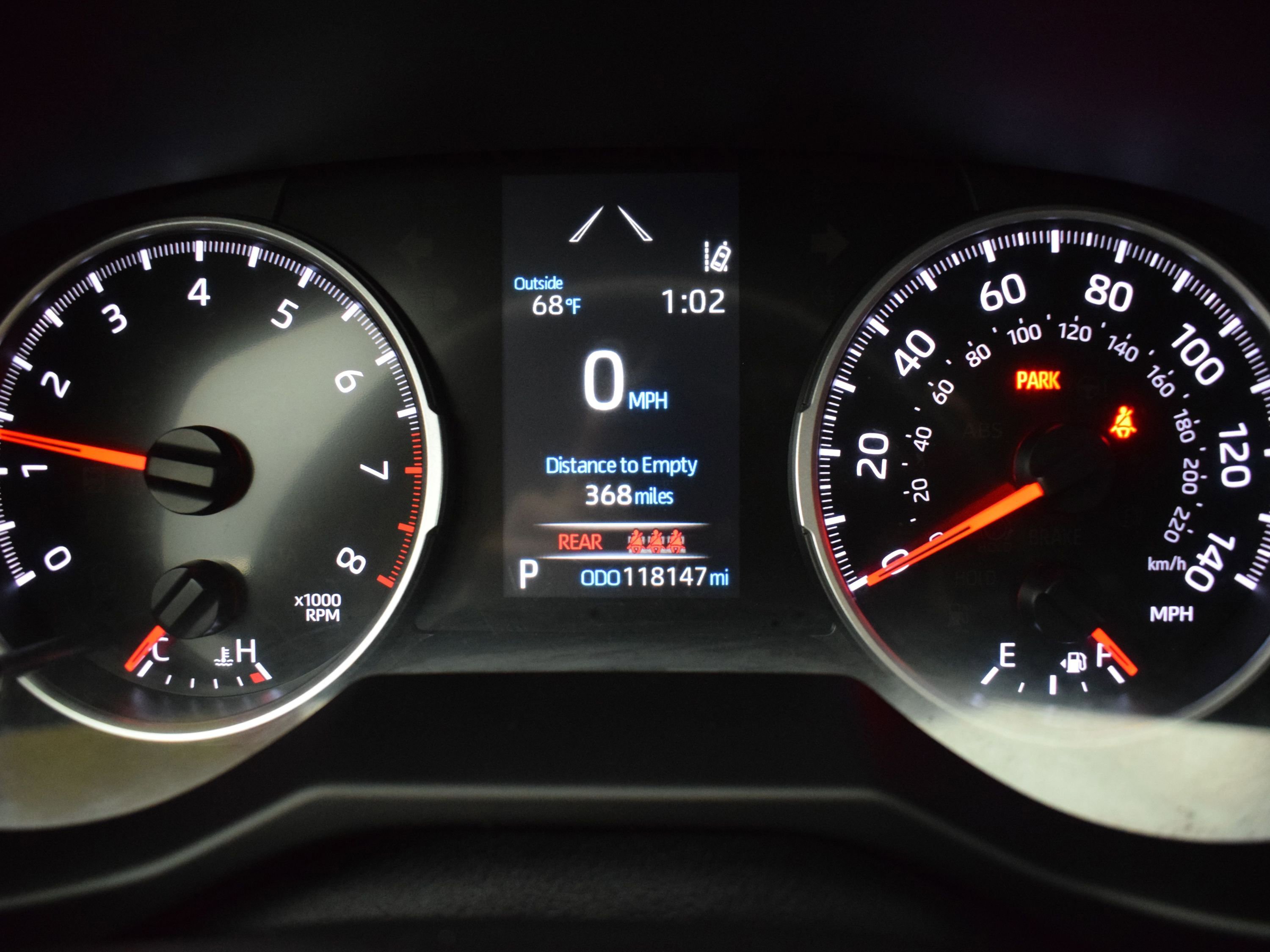 Used 2021 Toyota RAV4 LE AWD/4WD image 16