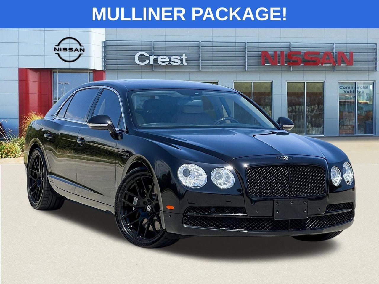 Used 2014 Bentley Flying Spur W12