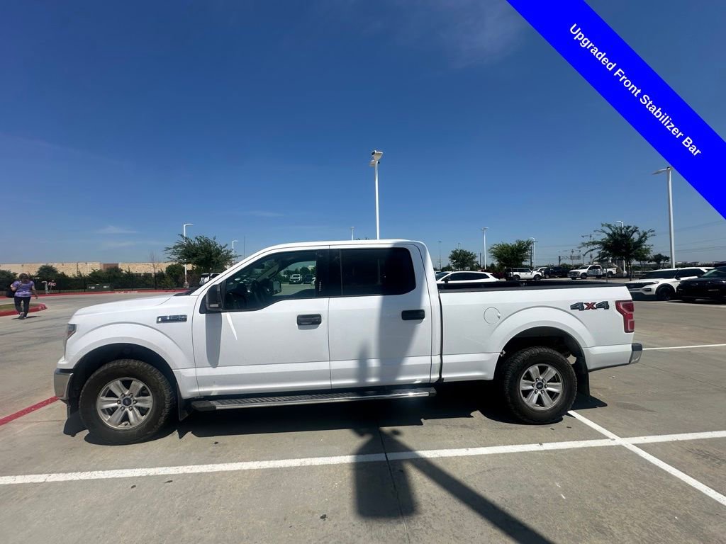 Used 2019 Ford F150 XLT w/ Trailer Tow Package AWD/4WD image 10