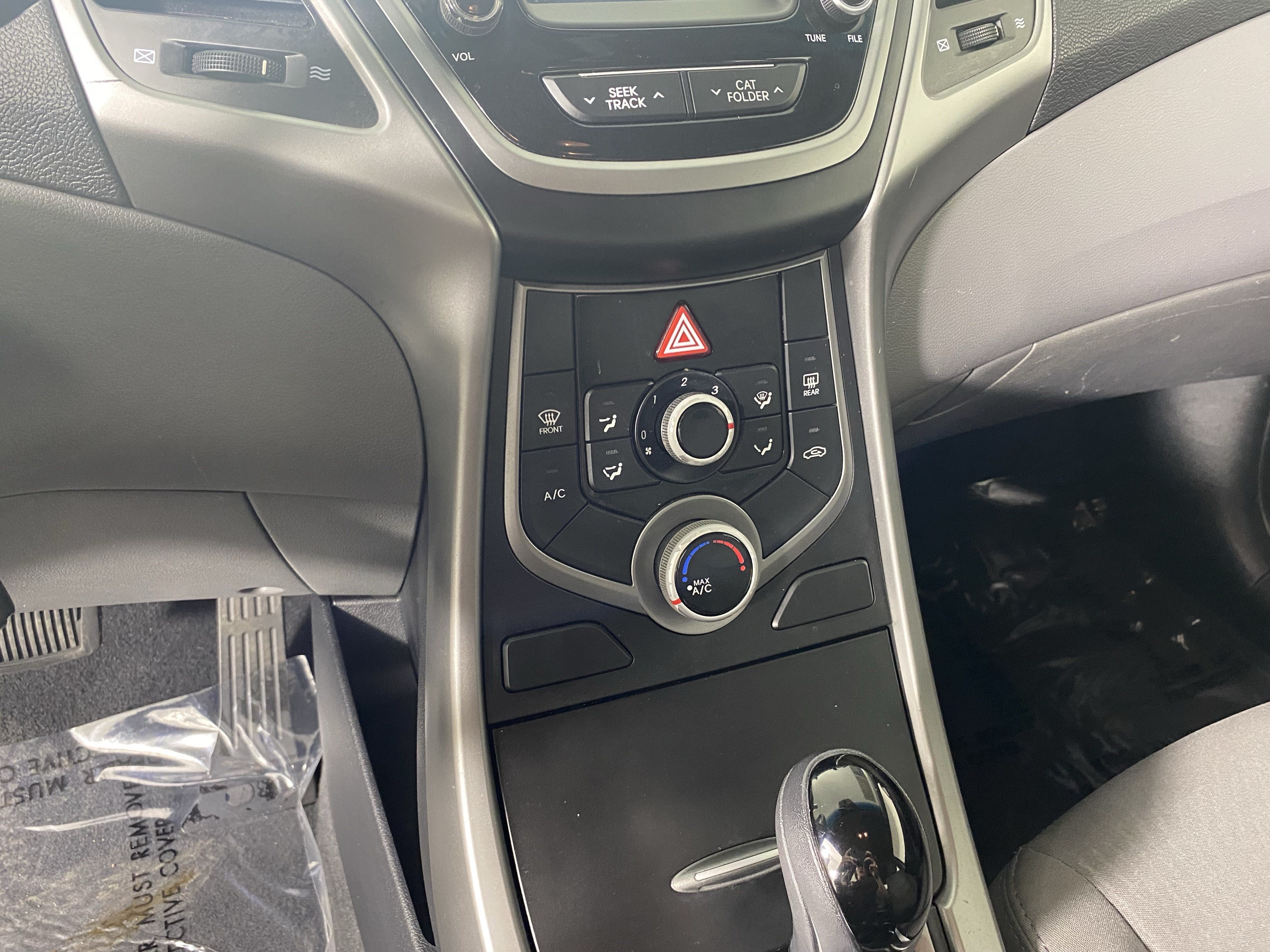 Used 2016 Hyundai Elantra SE w/ Option Group 02 FWD image 20