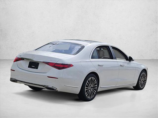 New 2026 Mercedes-Benz S 500 4MATIC image 2
