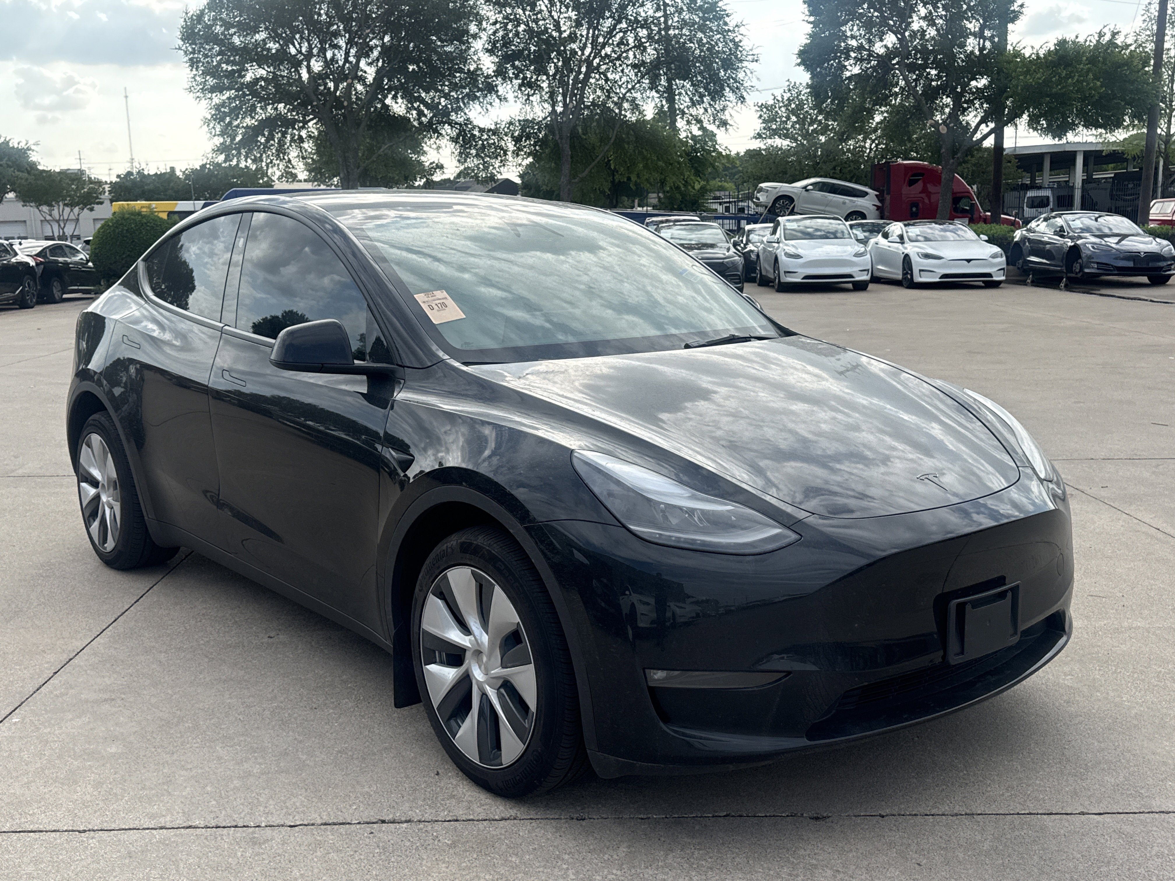 Used 2024 Tesla Model Y Long Range
