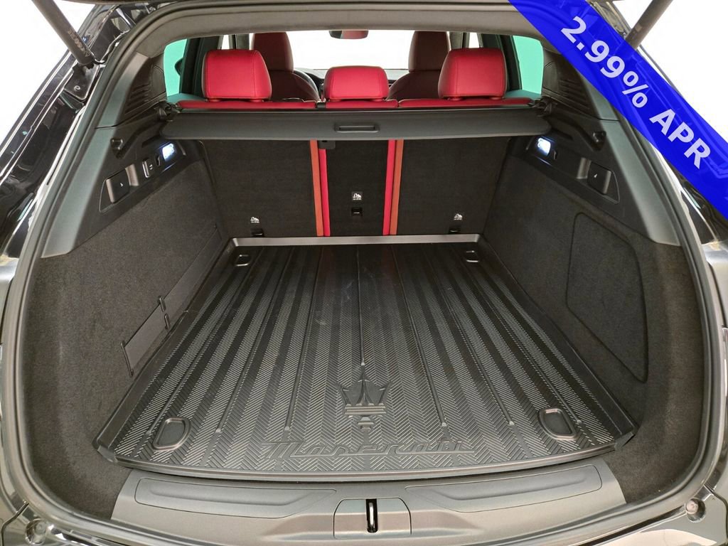 New 2025 Maserati Grecale Modena image 21