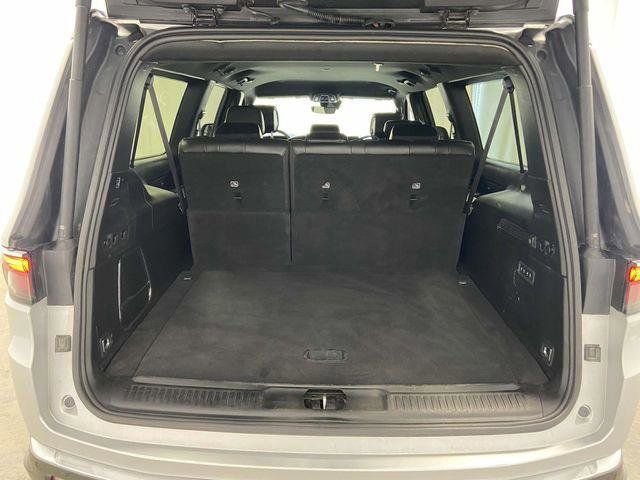 Used 2024 Jeep Wagoneer L Series II w/ Flexible Seating Group image 21