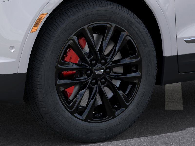 New 2026 Cadillac XT5 Sportv w/ LPO, Onyx Lite Package image 9