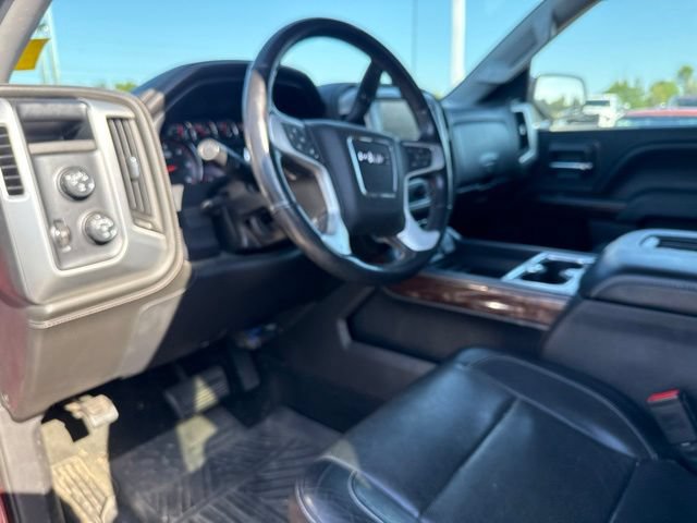 Used 2016 GMC Sierra 1500 SLT w/ SLT Preferred Package AWD/4WD image 12