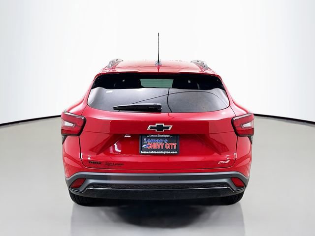 New 2026 Chevrolet Trax RS w/ Sunroof Package image 7