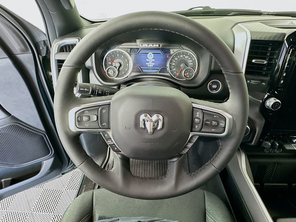 New 2026 RAM 1500 Big Horn AWD/4WD image 11