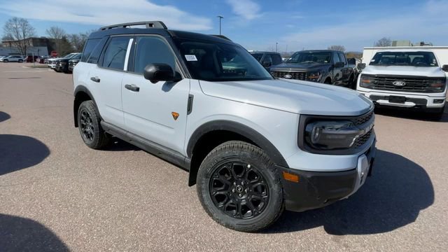 New 2026 Ford Bronco Sport Badlands image 8