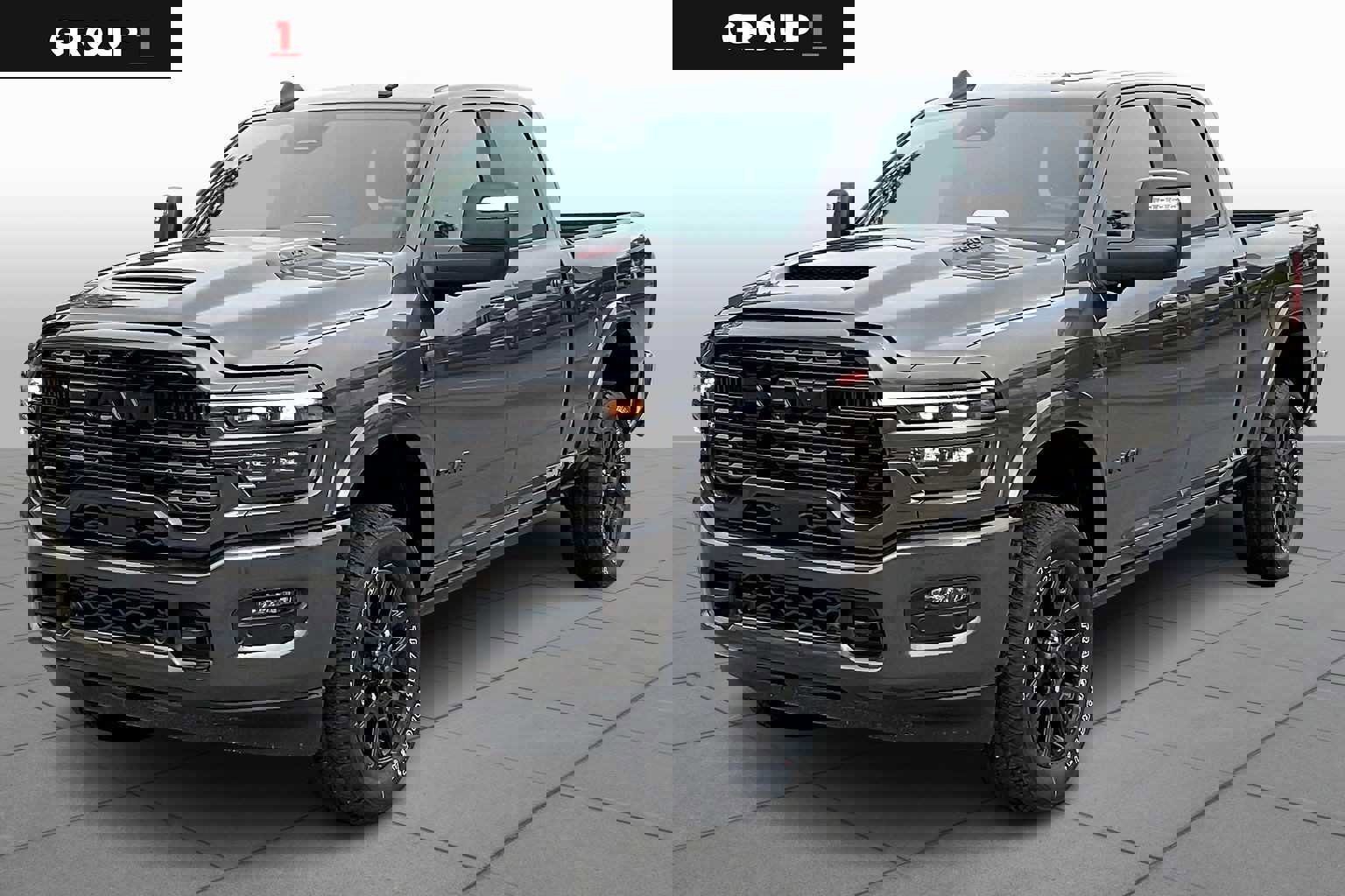 New 2026 RAM 2500 Limited image 1