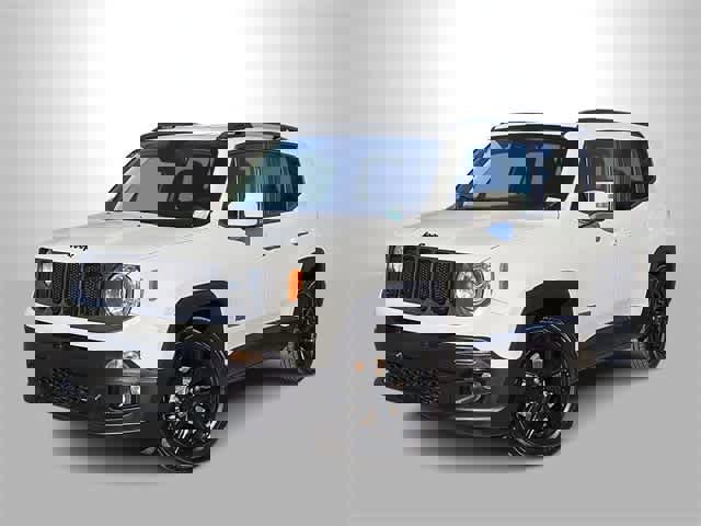 Used 2018 Jeep Renegade Altitude w/ Advanced Technology Group