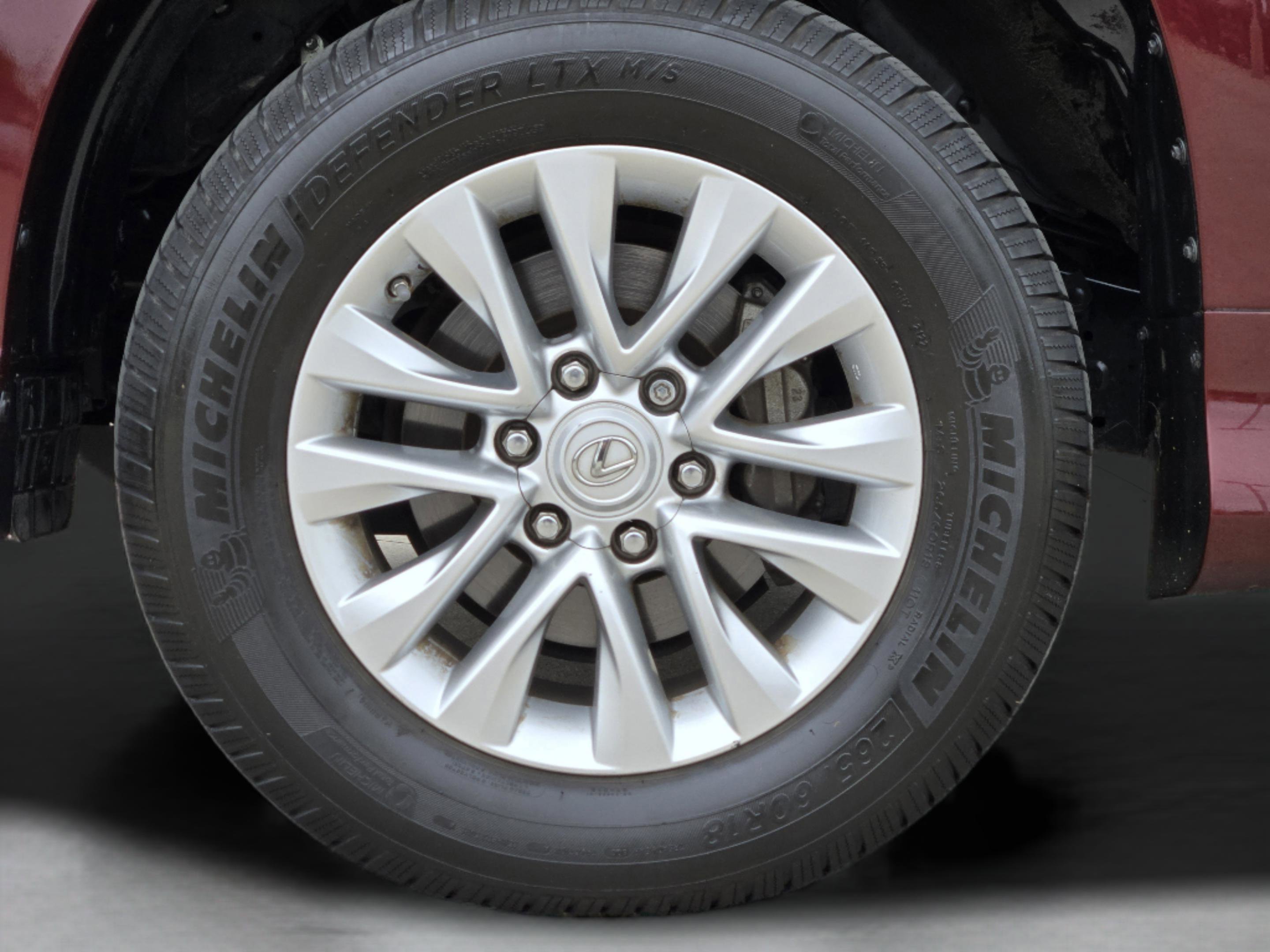 Used 2019 Lexus GX 460 Premium image 42