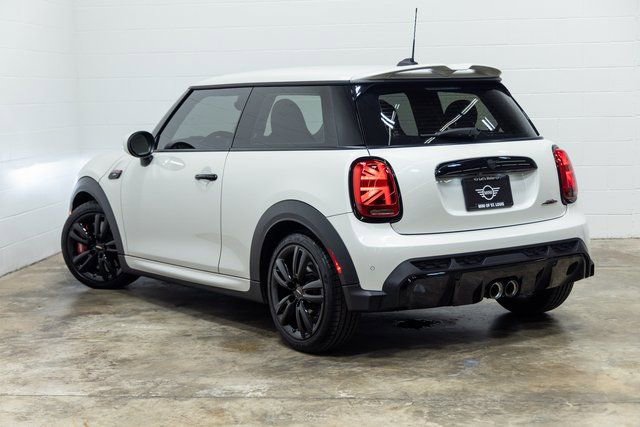Certified 2024 MINI Cooper John Cooper Works image 12