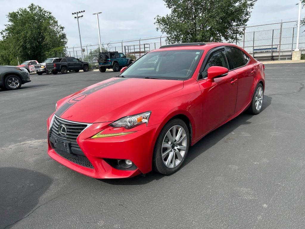 Used 2016 Lexus IS 300 AWD image 9