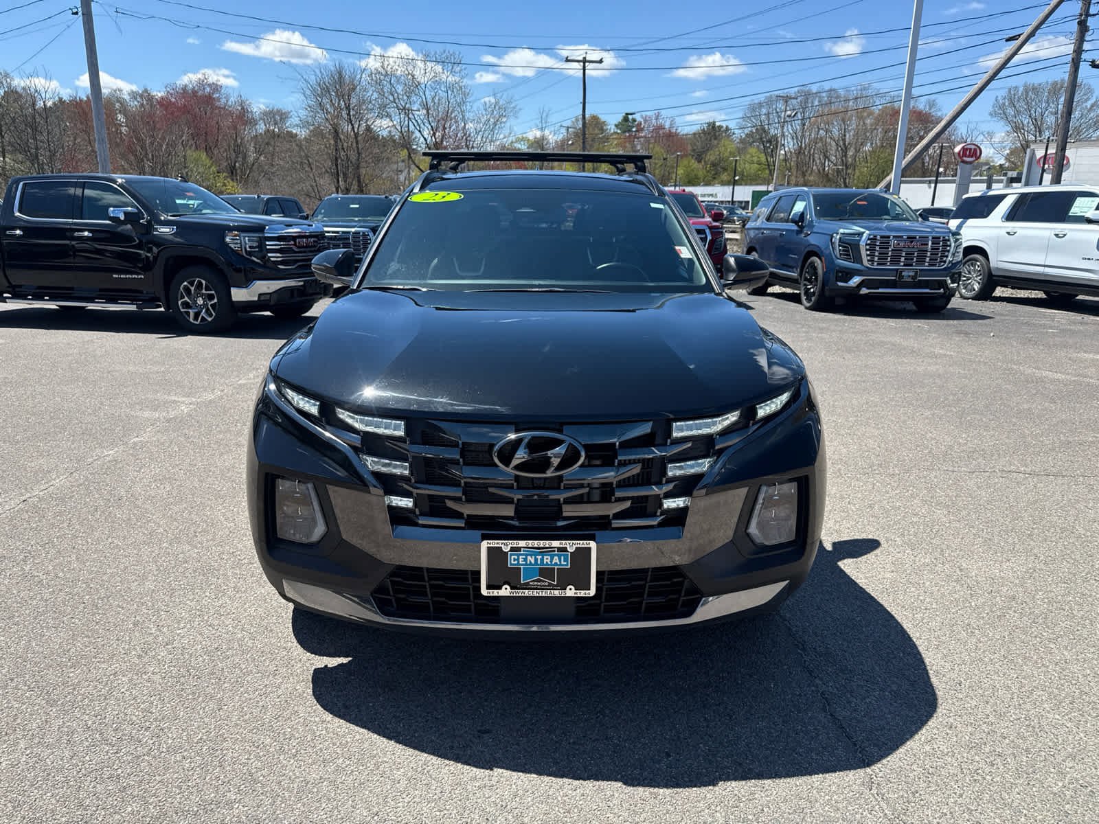 Used 2023 Hyundai Santa Cruz Limited AWD/4WD image 8