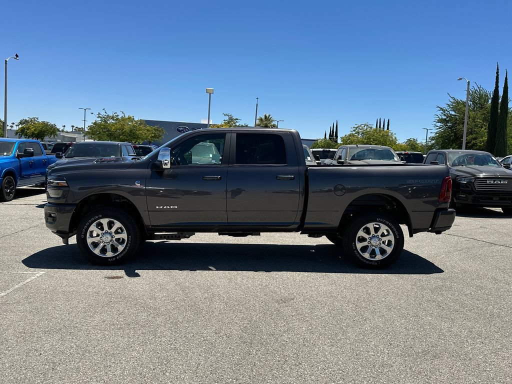 New 2026 RAM 2500 Laramie w/ Sport Appearance Package AWD/4WD image 3