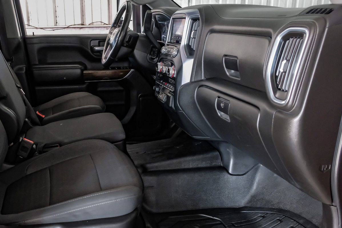 Used 2020 GMC Sierra 2500 SLE w/ SLE Value Package; image 13