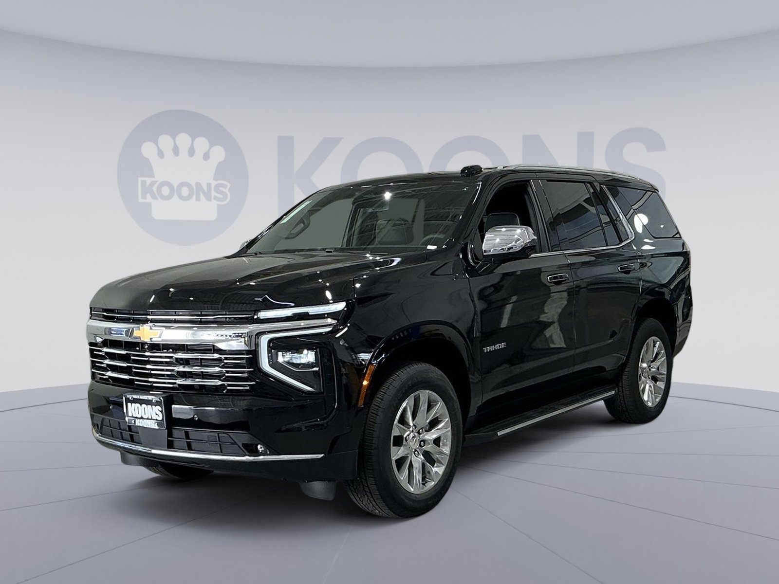 New 2026 Chevrolet Tahoe Premier