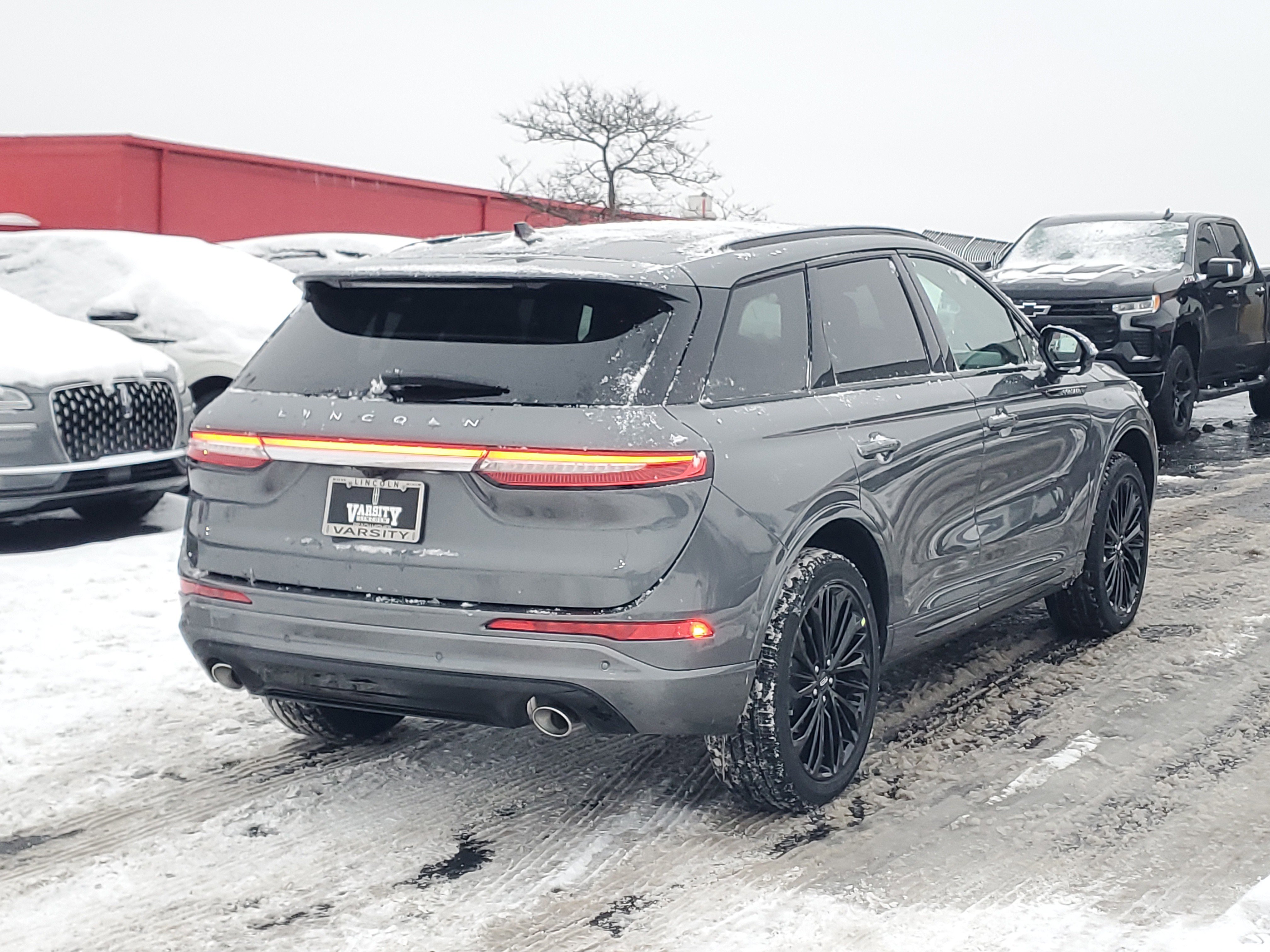 New 2026 Lincoln Corsair Premiere image 4
