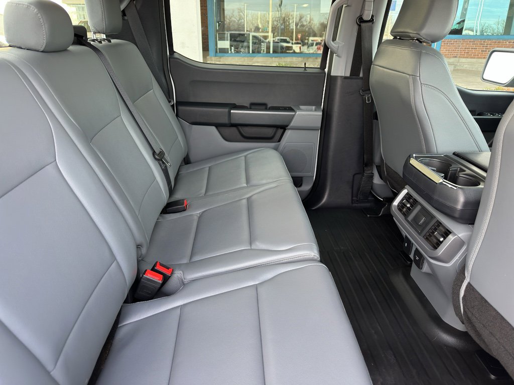 Used 2023 Ford F150 Lightning Pro image 33