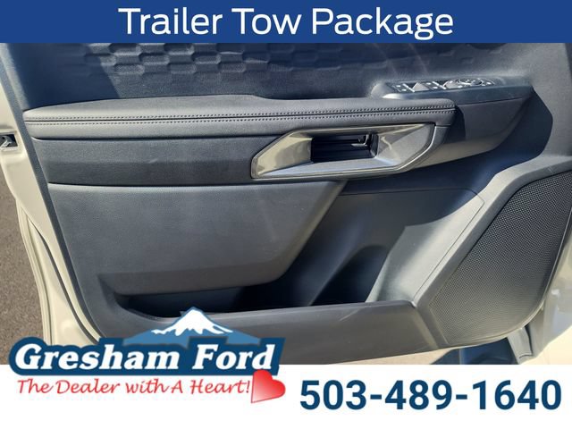 Used 2025 Ford Ranger XLT w/ Equipment Group 301A High AWD/4WD image 12