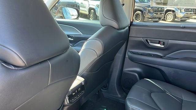 New 2026 Toyota Grand Highlander XLE image 19