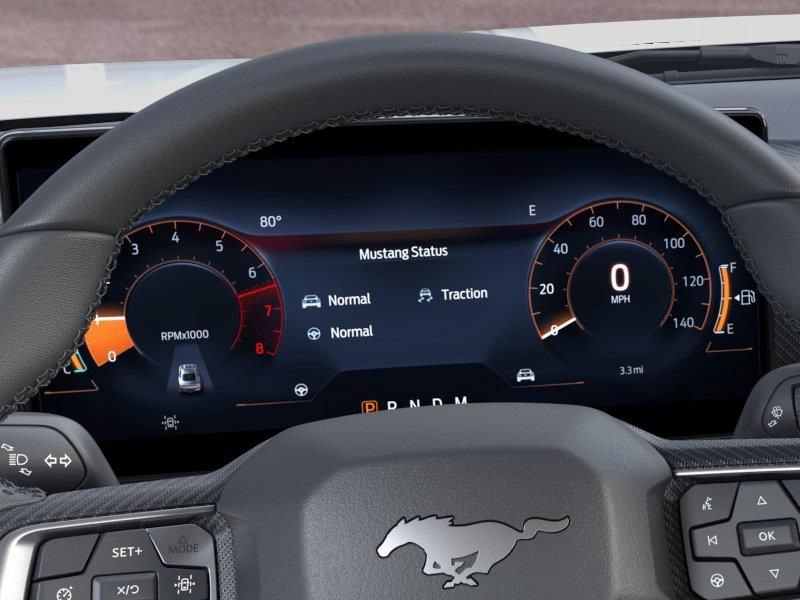 New 2026 Ford Mustang Coupe RWD image 13