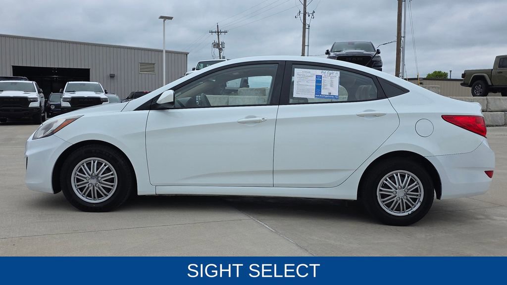 Used 2014 Hyundai Accent GLS FWD video 2
