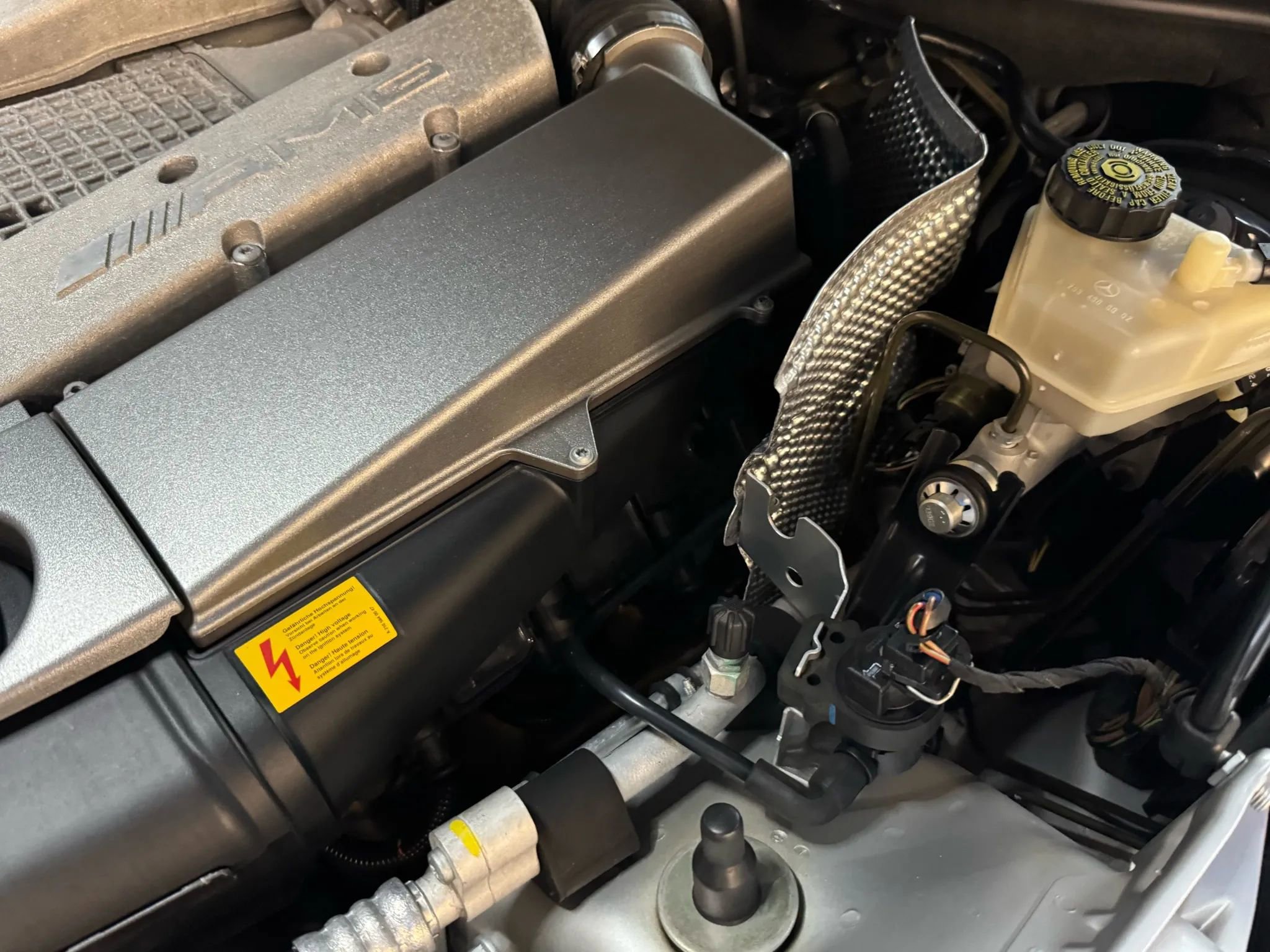 Used 2002 Mercedes-Benz SLK 32 AMG image 38