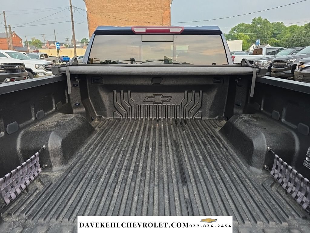 Used 2022 Chevrolet Silverado 1500 LTZ AWD/4WD image 34