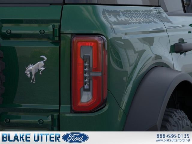 New 2025 Ford Bronco Badlands AWD/4WD image 23